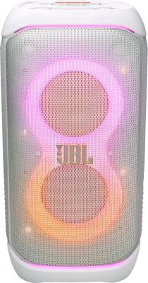 Минисистема Hi-Fi JBL Partybox Stage 320 белый 240Вт USB BT