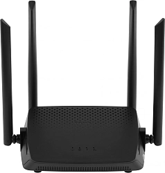 Роутер беспроводной D-Link DIR-X1510/RU/R1A AX1500 10/100/1000BASE-TX черный