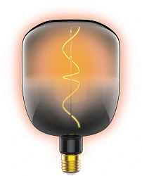Лампа филам. Gauss Filament V140 5Вт цок.:E27 шар 220B св.свеч.бел.теп. (упак.:1шт) (1008802105)