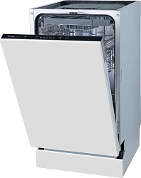Посудомоечная машина встраив. Gorenje GV520E10 1930Вт узкая