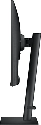 Монитор Samsung 27" ViewFinity S27B800PXIXCI черный IPS LED 16:9 HDMI полуматовая HAS Piv 350cd 178гр/178гр 3840x2160 60Hz DP 4K USB 6.7кг