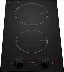 Индукционная варочная поверхность Maunfeld CVI292MBK2 черный