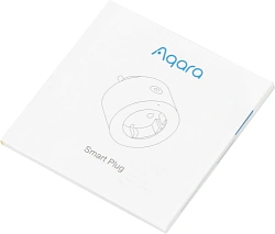 Умная розетка Aqara Smart Plug EU белый (SP-EUC01)
