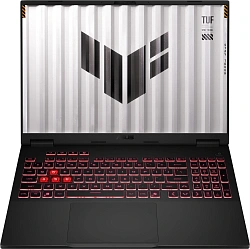 Ноутбук Asus TUF Gaming A16 FA608UP-A16.R95070 Ryzen 9 270 32Gb SSD1Tb NVIDIA GeForce RTX 5070 8Gb 16" IPS WUXGA (1920x1200) Windows 11 Home grey WiFi BT Cam (90NR0KT1-M00400)