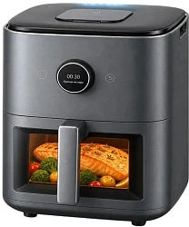 Аэрогриль Xiaomi Air Fryer MAF-ST701 7л 1850Вт черный (BHR08U4EU)