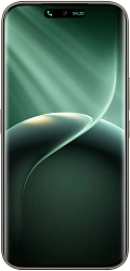Смартфон Tecno Camon 50 Ultra 5G 256Gb 12Gb зеленый моноблок 3G 4G 2Sim 6.78" 1208x2644 Android 16 50Mpix 802.11 a/b/g/n/ac/ax NFC GPS GSM900/1800 GSM1900 Protect FM