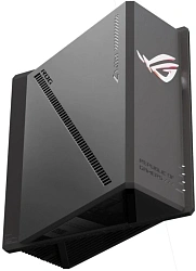 Роутер беспроводной Asus GS-BE18000 BE18000 10/100/1000/2500BASE-TX/4G ready черный