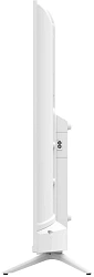 Телевизор LED BBK 43" 43LEX-8241/UTS2C (W) Яндекс.ТВ белый 4K Ultra HD 60Hz DVB-T2 DVB-C DVB-S2 USB WiFi Smart TV (RUS)
