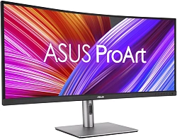 Монитор Asus 34.1" ProArt PA34VCNV черный IPS LED 21:9 HDMI M/M матовая HAS Piv 1000:1 300cd 178гр/178гр 3440x1440 60Hz DP 2K USB 10.8кг