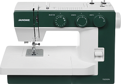 Швейная машина Janome 1522 GN белый