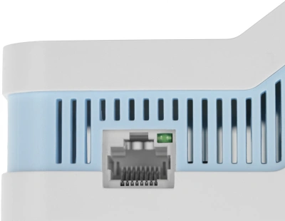 Повторитель беспроводного сигнала Cudy RE1200 AC1200 10/100BASE-TX/Wi-Fi белый