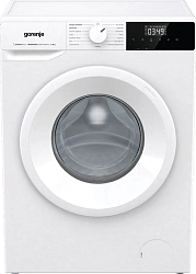 Стиральная машина Gorenje WNHPI84AS/R класс: A загр.фронтальная макс.:8кг белый инвертор