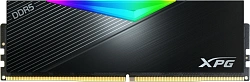Память DDR5 2x16GB 7200MHz A-Data AX5U7200C3416G-DCLARBK XPG Lancer RGB RTL Gaming PC5-57600 CL34 DIMM 288-pin 1.4В kit dual rank с радиатором Ret