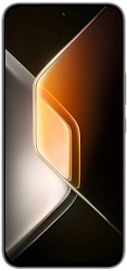 Смартфон Infinix X6873 GT 30 Pro 256Gb 12Gb серебристый моноблок 3G 4G 6.78" 1224x2720 Android 15 108Mpix 802.11 a/b/g/n/ac/ax NFC GPS Protect