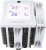Устройство охлаждения(кулер) Thermalright Peerless Assassin 120 Digital Soc-AM5/AM4/1200/1700/1851 белый 4-pin 25.6dB Al+Cu LCD Ret (PA120-DIGITAL-WH)