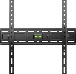 Кронштейн для телевизора Ultramounts UM845 черный 32"-75" макс.45кг настенный наклон