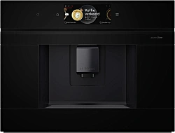 Кофемашина Bosch CTL9181D0 1500Вт черный