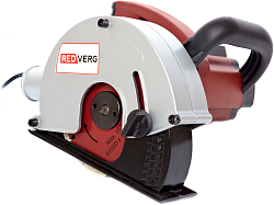 Бороздодел RedVerg RD-WG40 4000об/мин 1700W красный/черный ДА