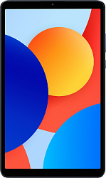 Планшет Xiaomi Redmi Pad SE G85 (2.4) 8C RAM4Gb ROM128Gb 8.7" IPS 1340x800 4G Android 14 синий 8Mpix 5Mpix BT WiFi microSD 2Tb 6650mAh