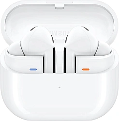 Гарнитура внутриканальные Samsung Galaxy Buds 3 Pro белый беспроводные bluetooth в ушной раковине (SM-R630NZWACIS)
