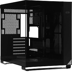 Корпус PcCooler C3 T500 BK черный без БП ATX 9x120mm 5x140mm 2xUSB3.0 audio bott PSU