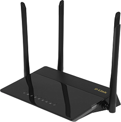 Роутер беспроводной D-Link DIR-841/GFRU/A2A AC1200 1000BASE-X SFP черный