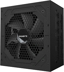 Блок питания Gigabyte ATX 1000W GP-UD1000GM 80+ gold (20+4pin) APFC 120mm fan 8xSATA Cab Manag RTL