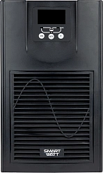 Источник бесперебойного питания Smartwatt IEC 2kVA 1800Вт 2000ВА черный