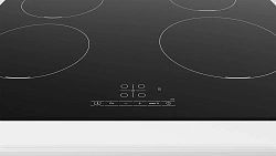 Индукционная варочная поверхность Bosch PUG611AA5D черный
