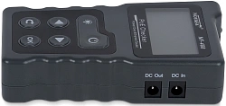 Тестер кабельный Cabeus HT-488-PoE черный