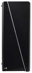 Корпус Aerocool Cylon черный без БП ATX 5x120mm 2xUSB2.0 1xUSB3.0 audio CardReader bott PSU