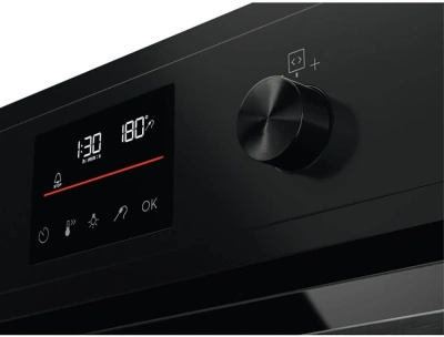 Духовой шкаф Электрический Electrolux EOD4P57H черный