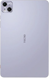 Планшет Tecno MegaPad Pro T1201 G100 (2.2) 8C RAM8Gb ROM256Gb 12" IPS 2000x1200 4G Android 14 фиолетовый 13Mpix 5Mpix BT WiFi microSD 1Tb 10000mAh