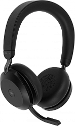 Наушники с микрофоном Jabra Evolve2 75 черный накладные BT оголовье (27599-999-989)