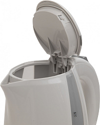 Чайник электрический Oasis K-2PW 1.7л. 2200Вт белый корпус: пластик