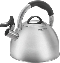 Чайник металлический Rondell Craft RDS-1951 2.5л. стальной