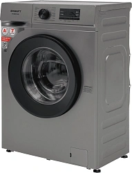 Стиральная машина Kraft KF-MBDS7109G класс: A+++ загр.фронтальная макс.:7кг серый инвертор