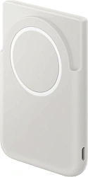 Мобильный аккумулятор Samsung External Battery Magnetic Wireless 5000mAh 15W 3A беспров.зар. серый (EB-U2500XJEGRU)