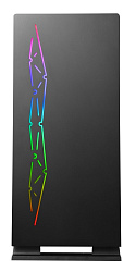 Корпус Formula F-3402 черный без БП ATX 5x120mm 2x140mm 2xUSB2.0 1xUSB3.0 audio bott PSU