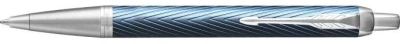 Ручка шариков. Parker IM Premium K318 (2143645) Blue Grey CT M син. черн. подар.кор.