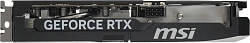 Видеокарта MSI PCI-E 5.0 RTX 5060 TI 16G SHADOW 2X OC PLUS NVIDIA GeForce RTX 5060TI 16Gb 128bit GDDR7 2602/28000 HDMIx1 DPx3 HDCP Ret