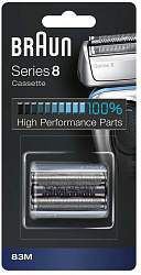 Сетка и режущий блок Braun Series 8 для бритв (упак.:1шт)