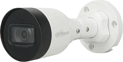 Камера видеонаблюдения IP Dahua DH-IPC-HFW1431S1P-0360B-S6 3.6-3.6мм цв. корп.:белый