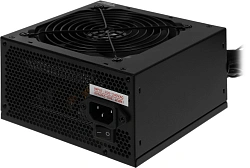 Блок питания Zalman ATX 500W ZM500-LX3 80+ (20+4pin) APFC 120mm fan 4xSATA RTL
