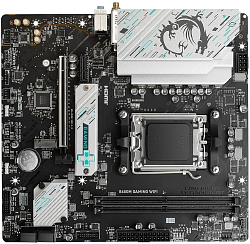 Материнская плата MSI B650M GAMING WIFI Socket AM5 AMD B650 2xDDR5 mATX AC`97 8ch(7.1) 2.5Gg RAID+VGA+HDMI+DP