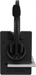 Наушники с микрофоном Epos Sennheiser D30 Phone черный накладные оголовье (1000987)