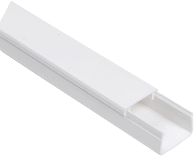Кабельный канал IEK CKK11-025-016-1-K01 ECOLINE 16x25мм белый 2м (упак.:1шт)