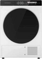 Сушильная машина Kuppersberg High-Tech DM 590 W кл.энер.:A+ макс.загр.:10кг белый (8534)