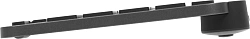 Клавиатура Logitech MX Keys Mini темно-серый/черный USB беспроводная BT/Radio LED (920-010617)