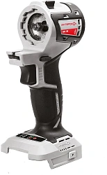 Гайковерт Интерскол ГАУ-300/18В аккум. патрон:шестигр.1/4"/квад.1/2" (кейс в комплекте) (755.1.4.47)